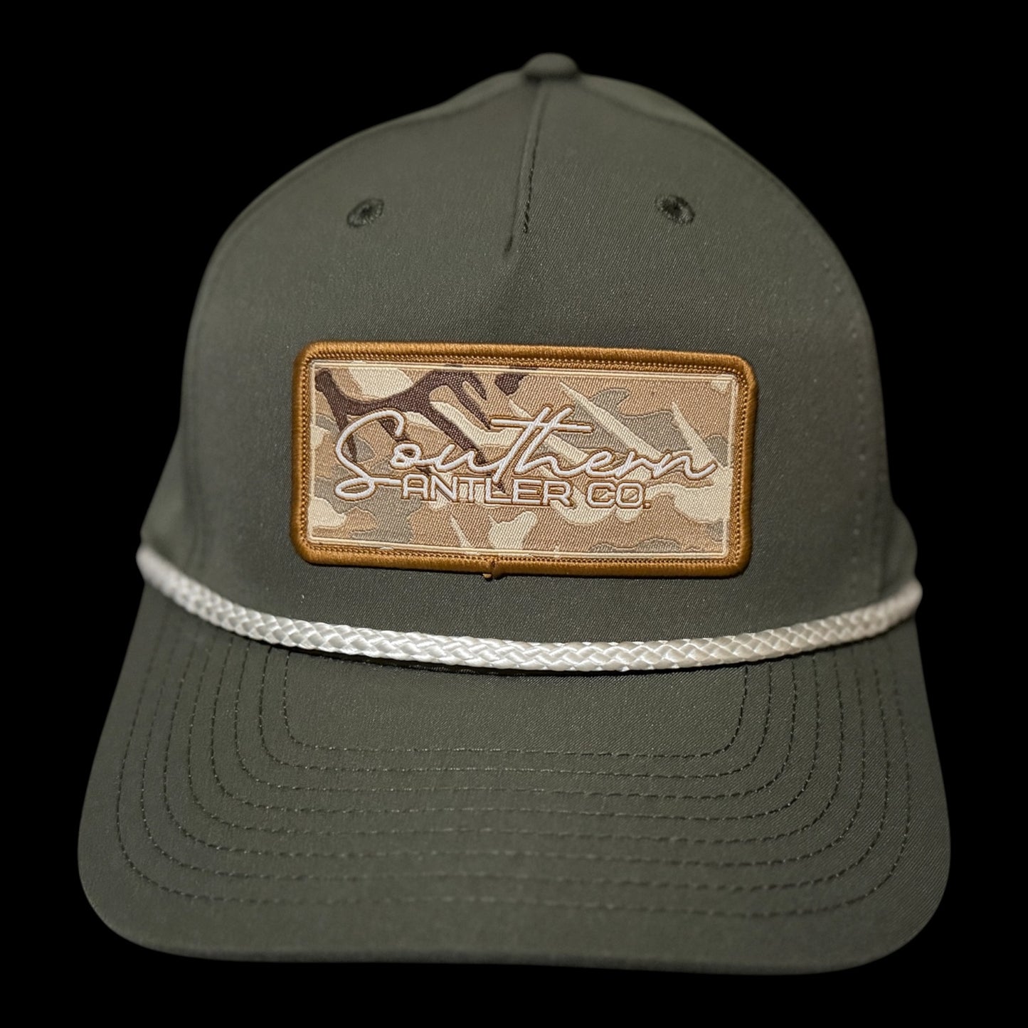 SACO - Camo Antler Patch