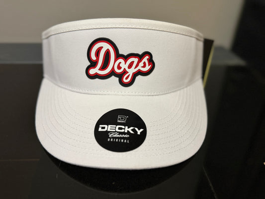 MC Dogs Visor