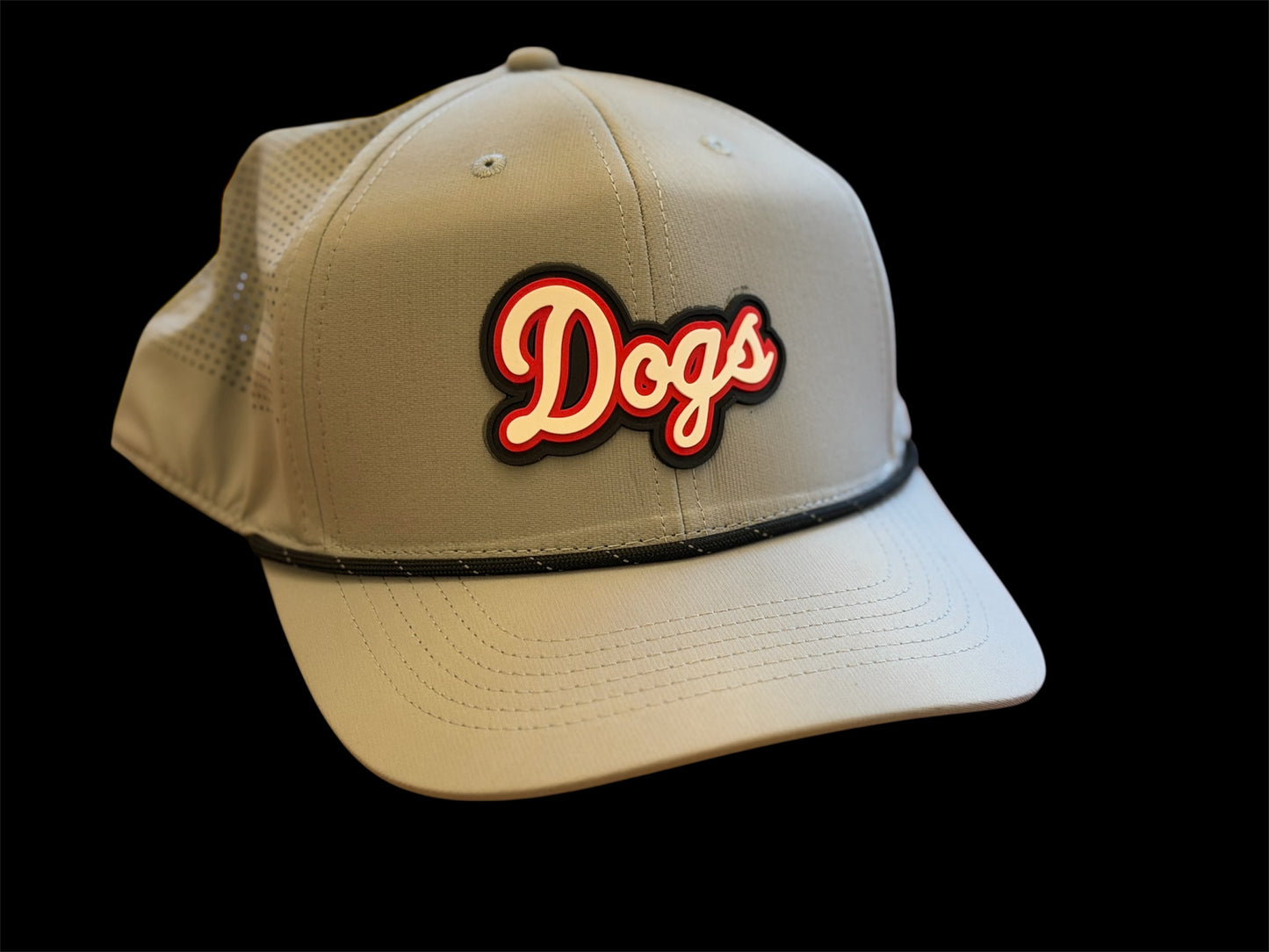 MC Dogs - Featherlight OC660