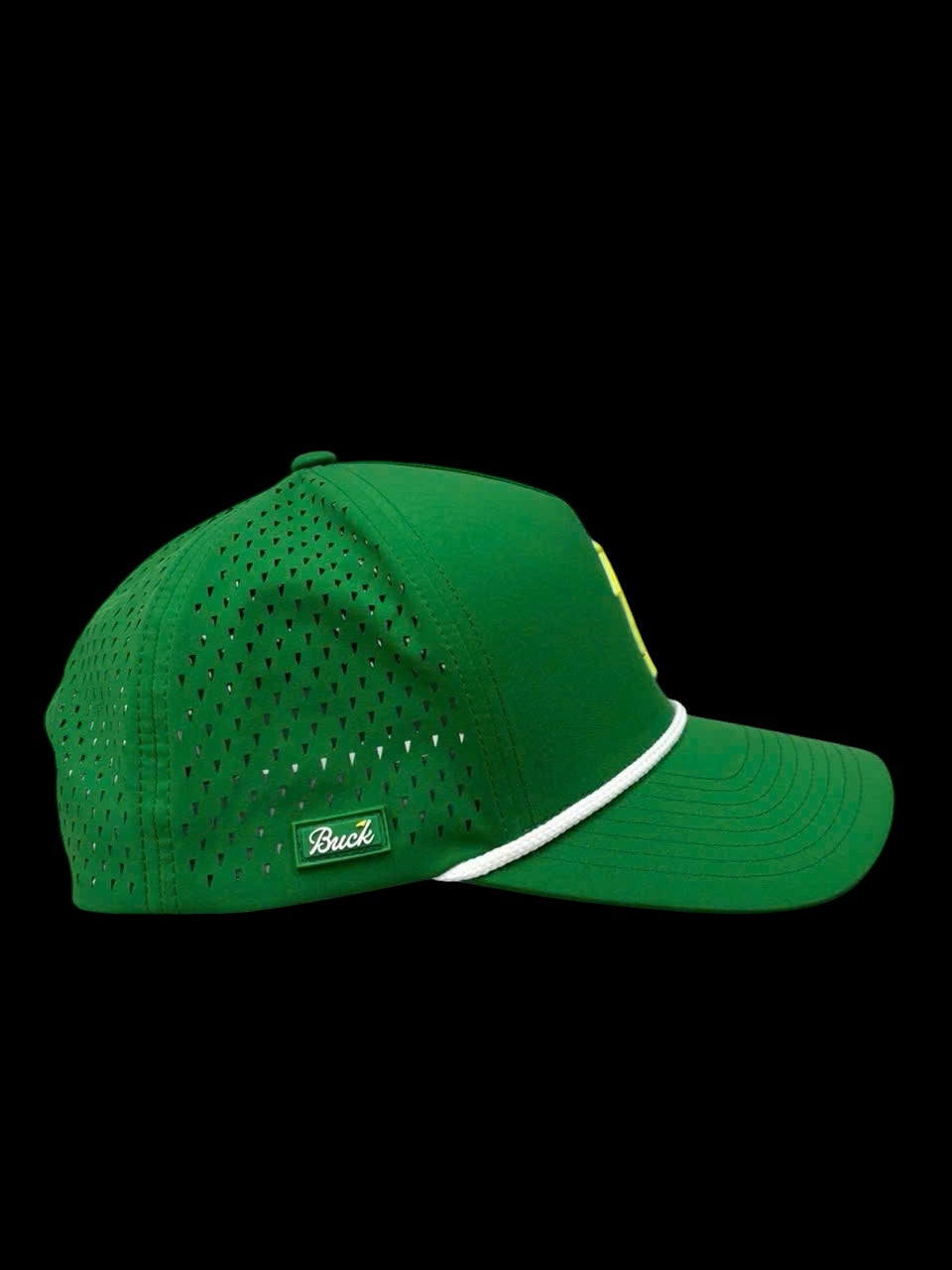 Buck Golf - Green Jacket