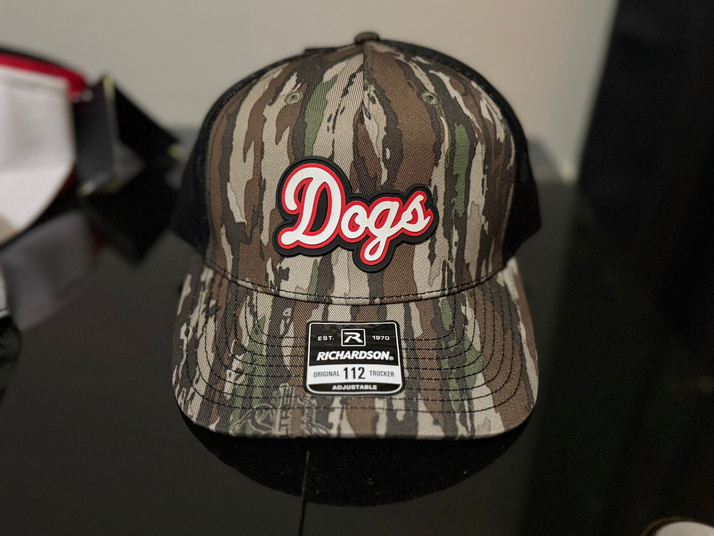 MC Dogs - Camo
