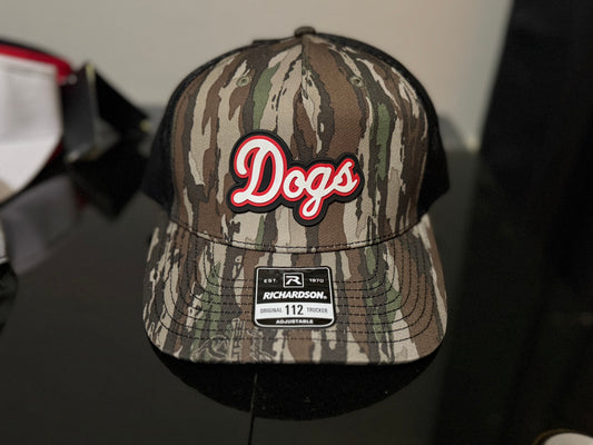 MC Dogs - Camo