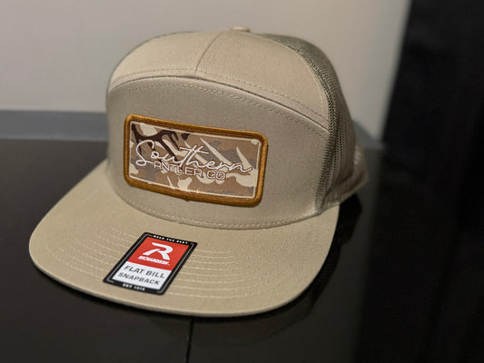 SACO - Camo Antler Patch