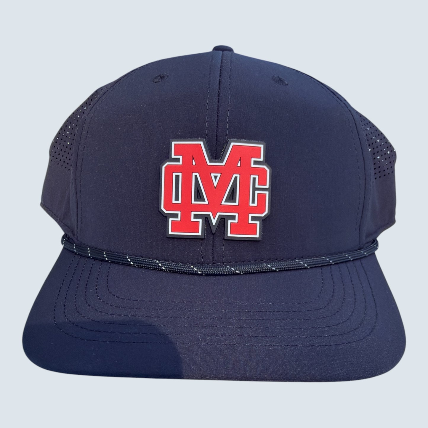 MC Bulldogs Featherlight- 3D PVC