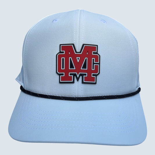 MC Bulldogs Featherlight- 3D PVC