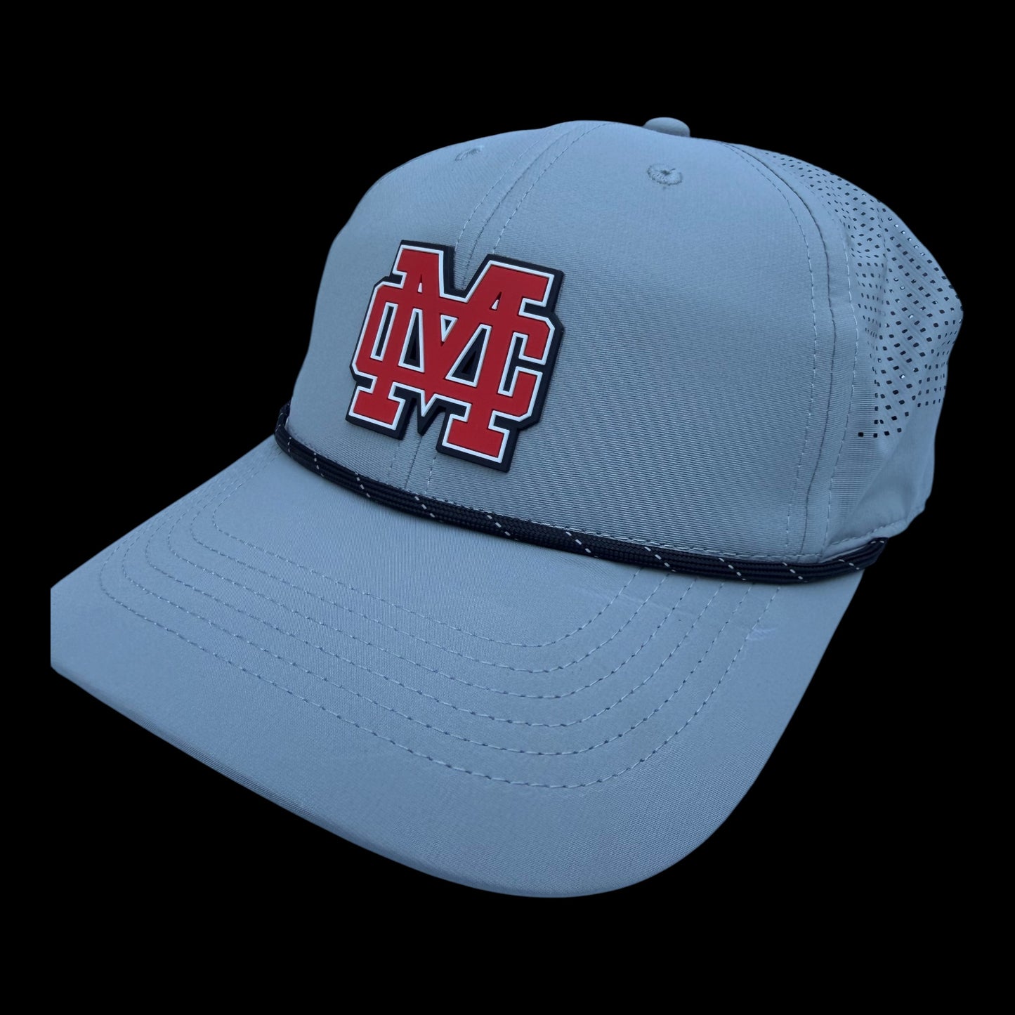 MC Bulldogs Featherlight- 3D PVC