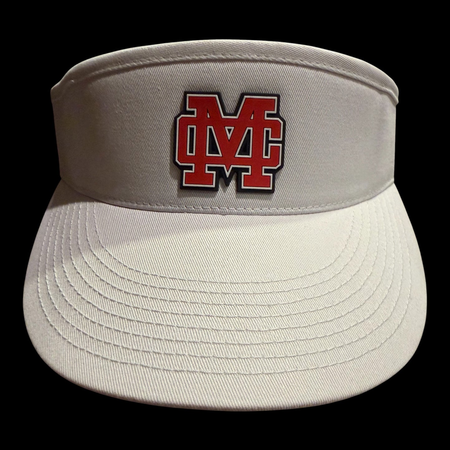 MC Bulldogs Visor