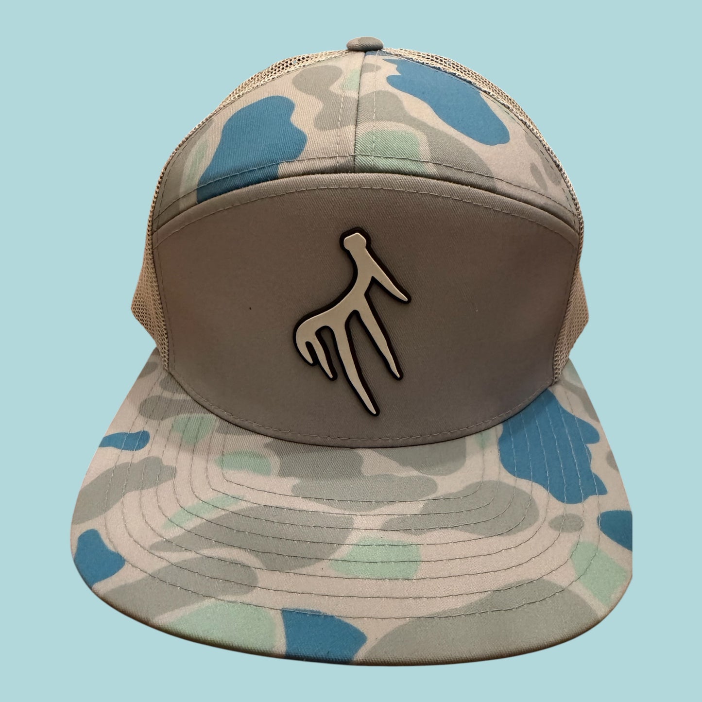 Shed down - Camo